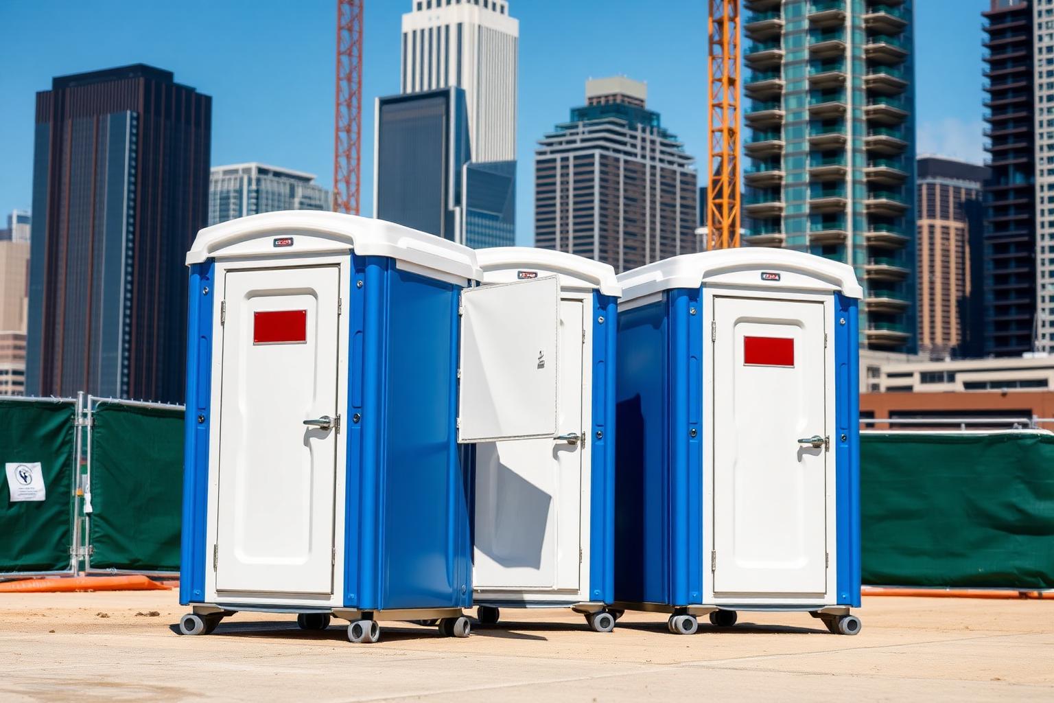 Porta Potty Rental Palisades Park, NJ Near Me